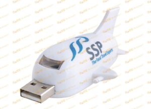 飛機造型隨身碟