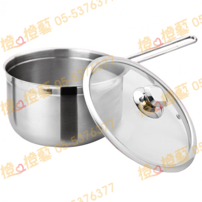 【臺灣製造】Dashiang單把湯鍋SUS316