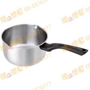 【臺灣製造】Dashiang單柄原味雪平鍋