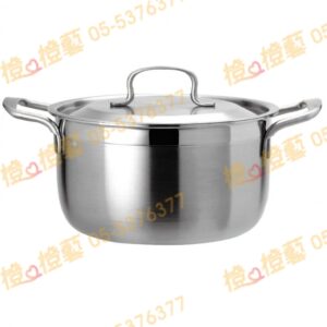 【臺灣製造】Dashiang特厚釜鼎鍋