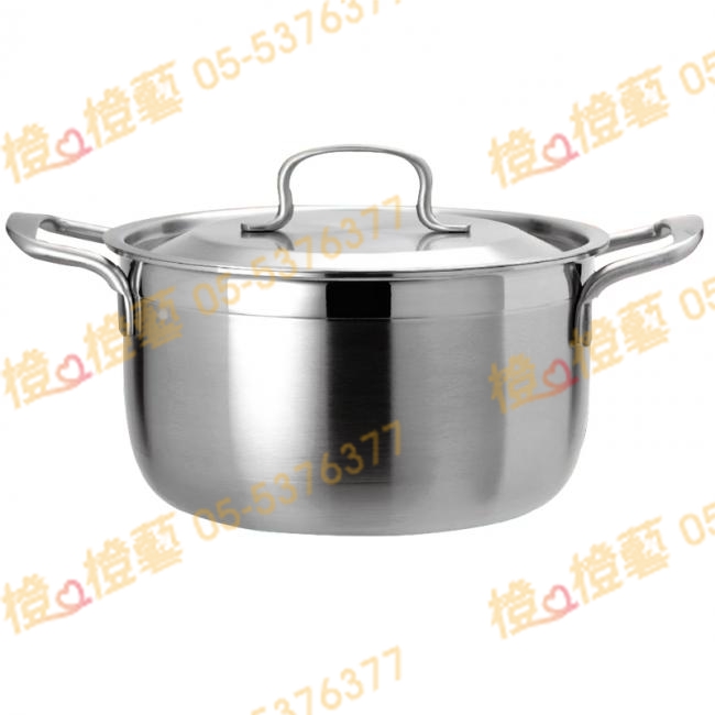 【臺灣製造】Dashiang特厚釜鼎鍋