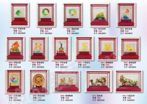 新品熱銷-藝品座框