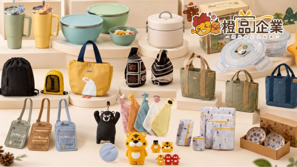 企業贈品客製化商品
