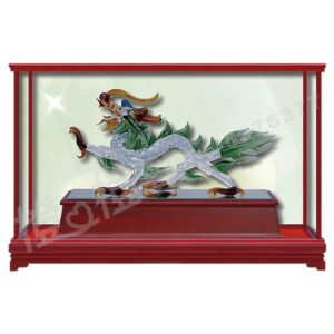 琉璃大祥龍獻瑞