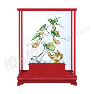 琉璃五福臨門