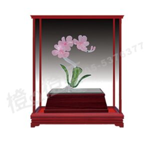 琉璃花開富貴