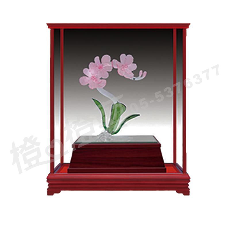 琉璃花開富貴