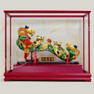 九龍呈祥