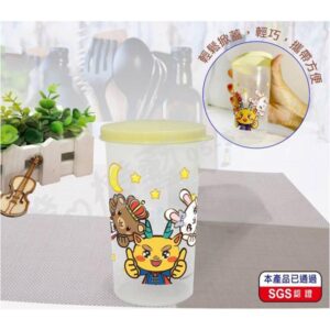 嶸の家-輕巧杯-手拿杯/水壺/塑膠杯/水杯/旅遊外出/露營野炊/校園用品/禮品贈品/工商宣導品