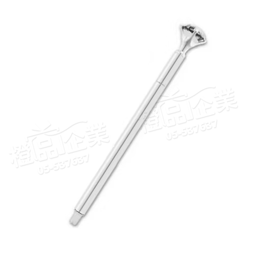 大鑽中性筆-黑色/婚禮小物/精緻文具/禮品禮物