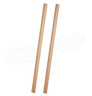 木頭鉛筆-原木色/雙切/亮光圓桿/HB/辦公文具/學生用筆