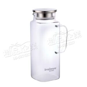 康寧淨漾耐熱玻璃水壺1950ml