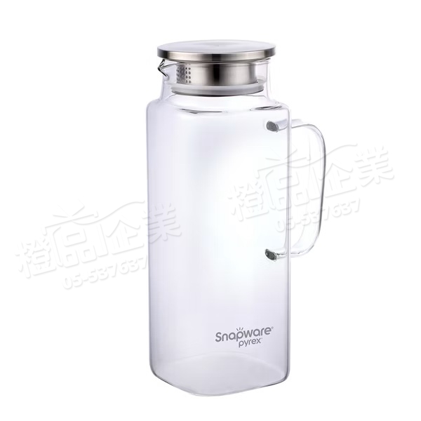 康寧淨漾耐熱玻璃水壺1950ml