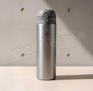 Dashiang真空彈蓋保溫瓶-304不繡鋼/長效鎖溫/質感色系/禮品贈品