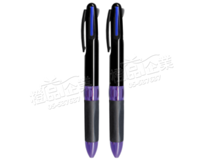 高品質三色筆-黑管/多色原子筆/辦公文具/學生用筆/禮品贈品