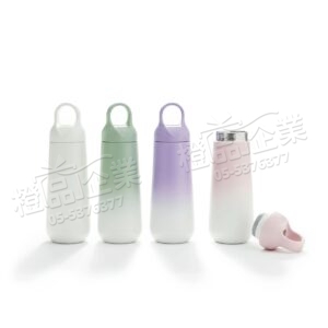 Dashiang真空鈦輕杯-輕量隨行瓶/真空保溫杯/質感配色/禮品贈品